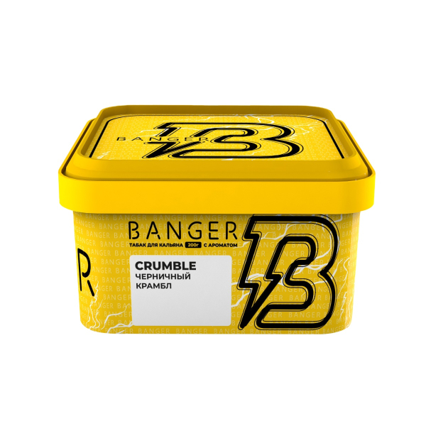 Табак Banger Crumble  200 грамм в Казани