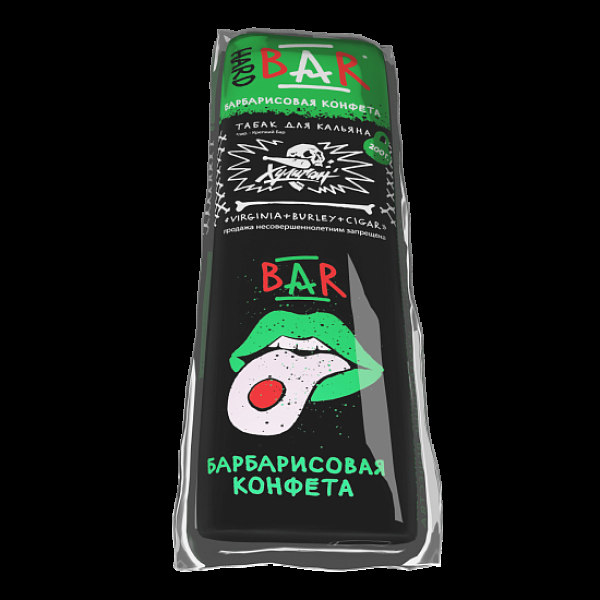 Табак  Хулиган Bar (Барбарис)  200 грамм в Казани