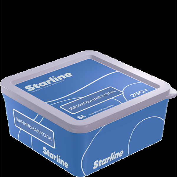 Табак Starline Ванильная Кола  250 грамм в Казани