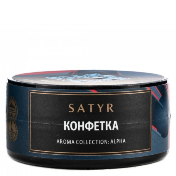 Табак Satyr Polet (Конфетка)  25 грамм в Казани