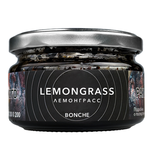 Табак Bonche Lemongrass (Лемонграсс)  120 грамм в Казани