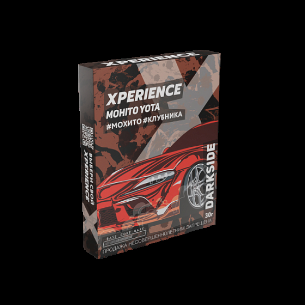 Табак Darkside Experience Mohito Yota  30 грамм в Казани