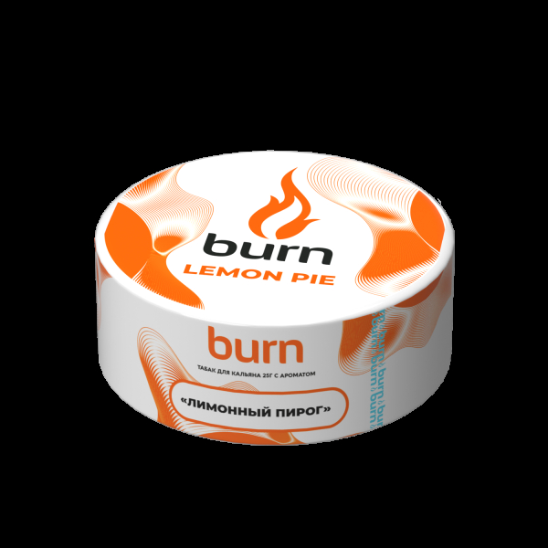 Табак Burn Lemon Pie  25 грамм в Казани