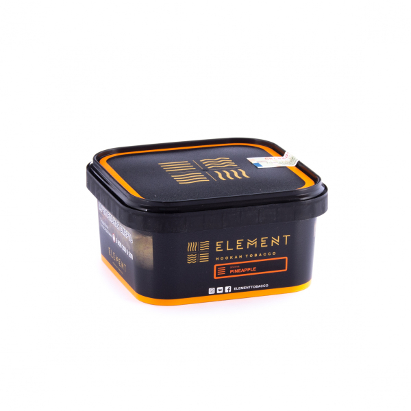 Табак Element Земля Pineapple  200 грамм в Казани
