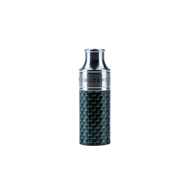 Персональный мундштук Conceptic Capsule Green  в Казани