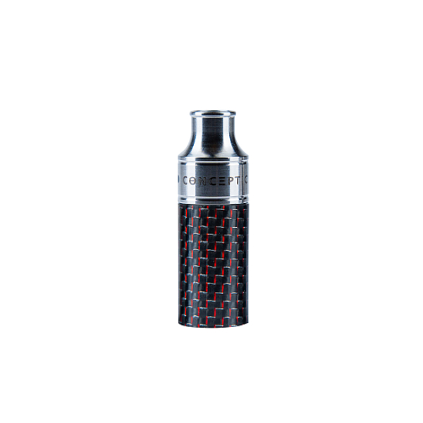 Персональный мундштук Conceptic Capsule Red  в Казани