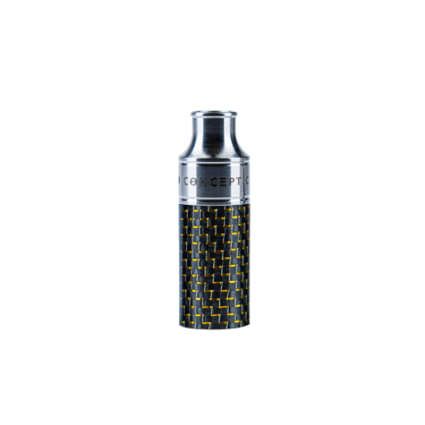 Персональный мундштук Conceptic Capsule Yellow  в Казани