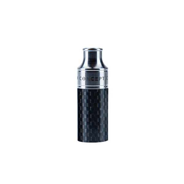 Персональный мундштук Conceptic Capsule Black   в Казани