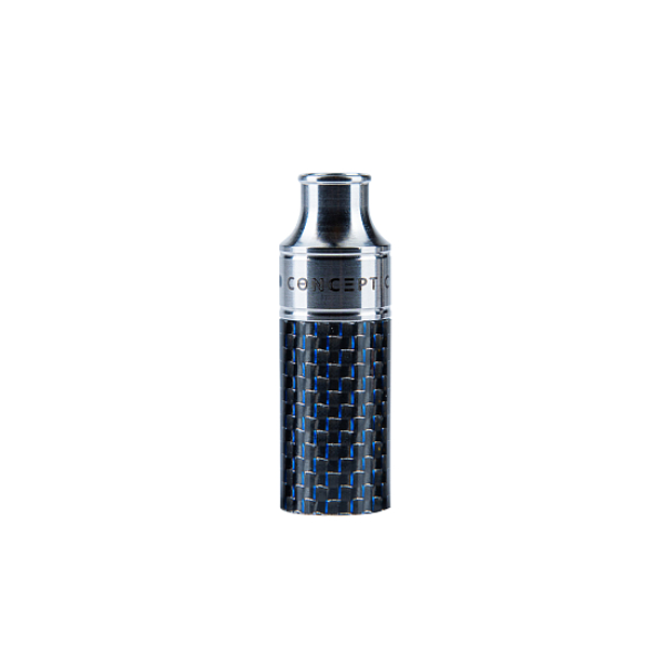 Персональный мундштук Conceptic Capsule Blue  в Казани