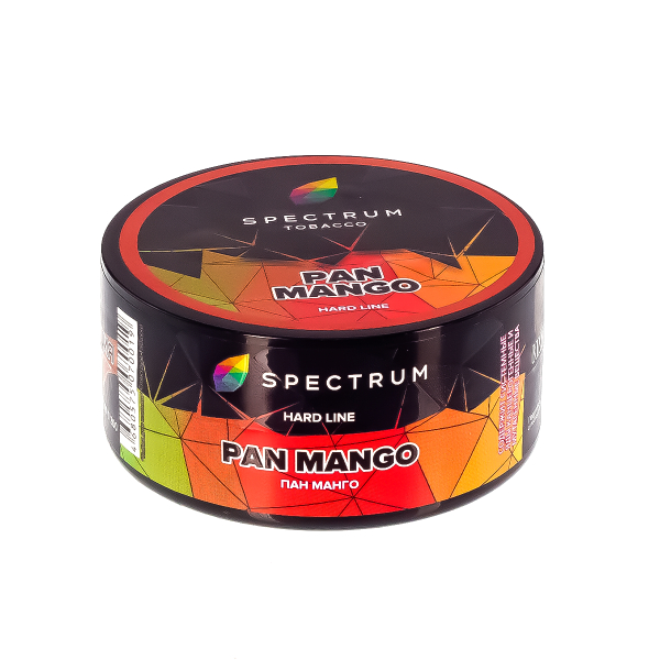 Табак Spectrum Hard Pan Mango  25 грамм в Казани