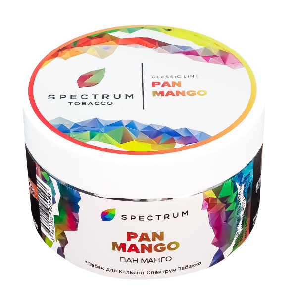 Табак Spectrum Pan Mango  200 грамм в Казани