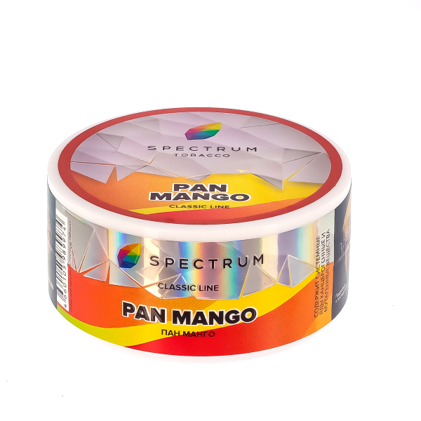 Табак Spectrum Pan Mango  25 грамм в Казани