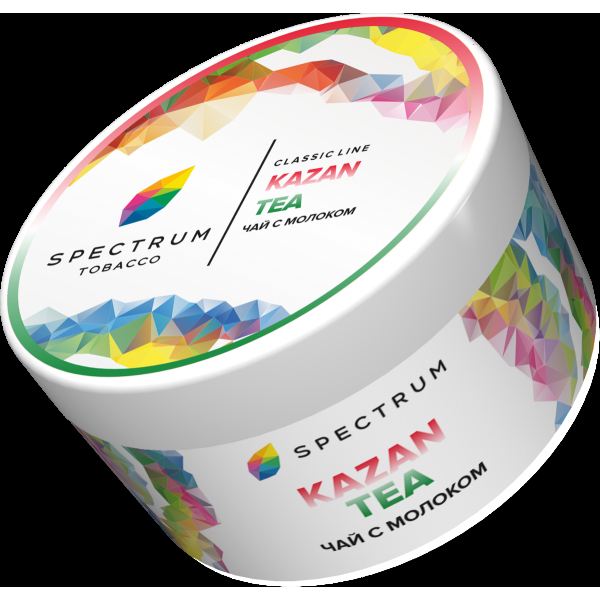 Табак Spectrum Kazan Tea  200 грамм в Казани
