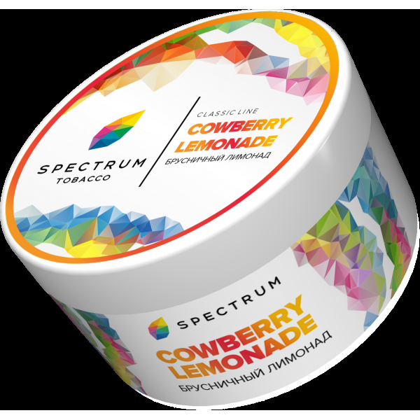 Табак Spectrum Cowberry Lemonade  200 грамм в Казани