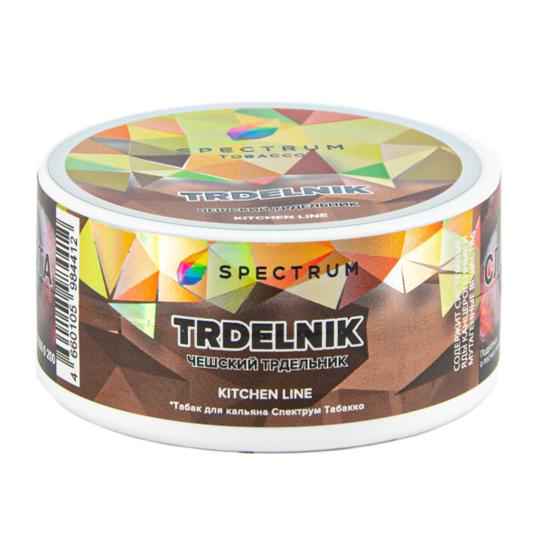 Табак Spectrum Kitchen Line Trdelnik  25 грамм в Казани