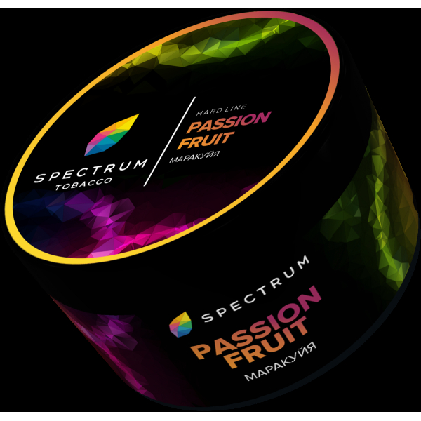 Табак Spectrum Hard Passion Fruit   200 грамм в Казани
