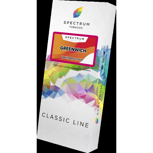 Табак Spectrum Greenwich  100 грамм в Казани