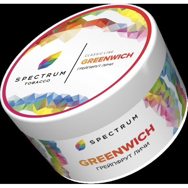 Табак Spectrum Greenwich  200 грамм в Казани