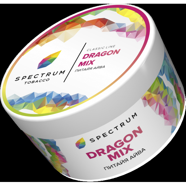 Табак Spectrum Dragon Mix  200 грамм в Казани