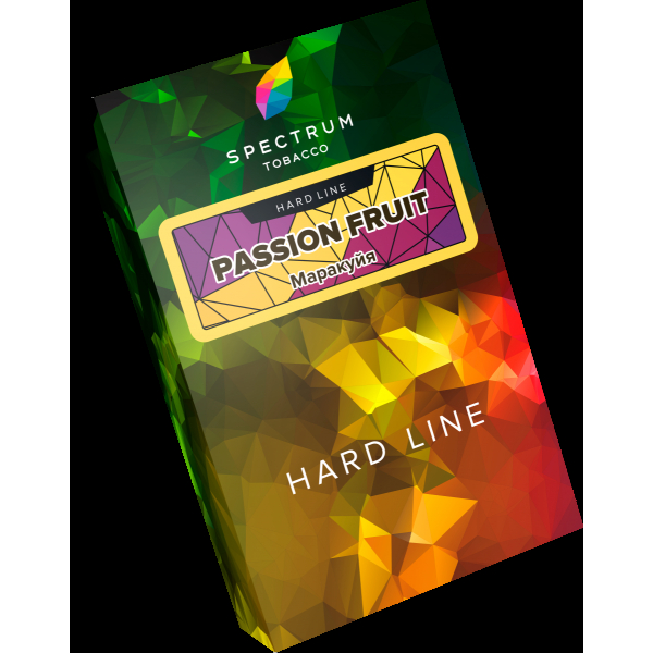 Табак Spectrum Hard Passion Fruit  40 грамм в Казани