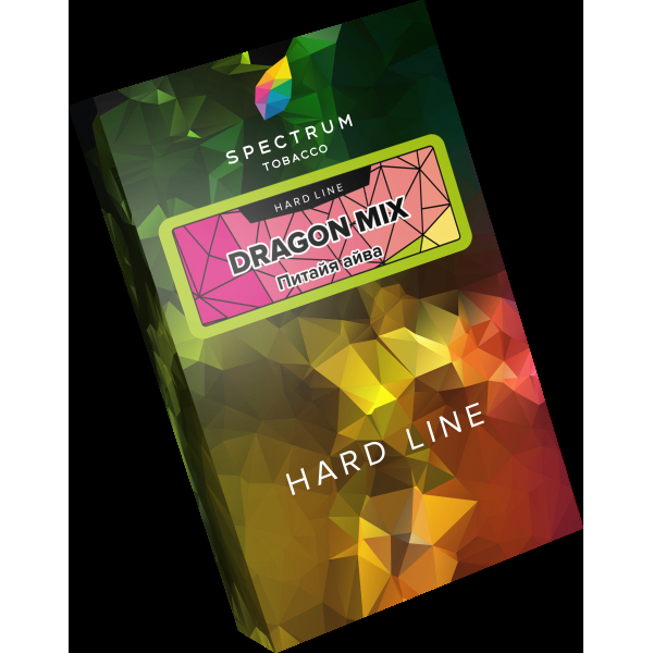 Табак Spectrum Hard Dragon Mix  40 грамм в Казани