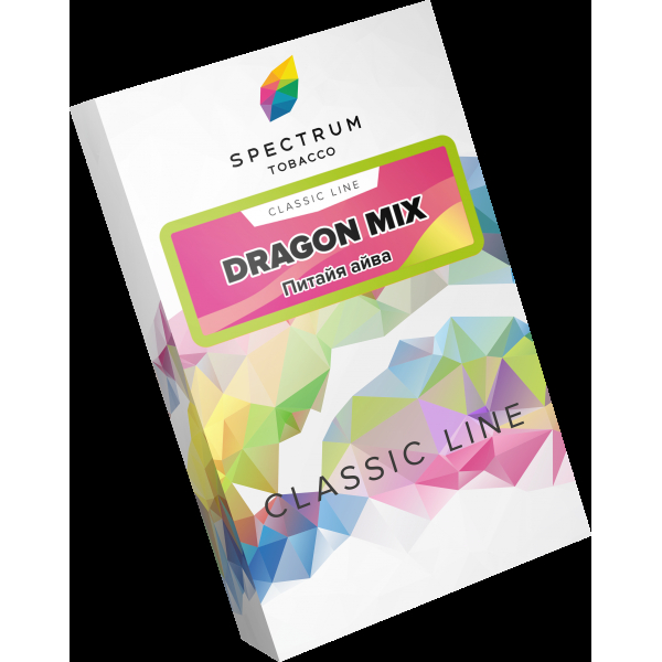 Табак Spectrum Dragon Mix  40 грамм в Казани