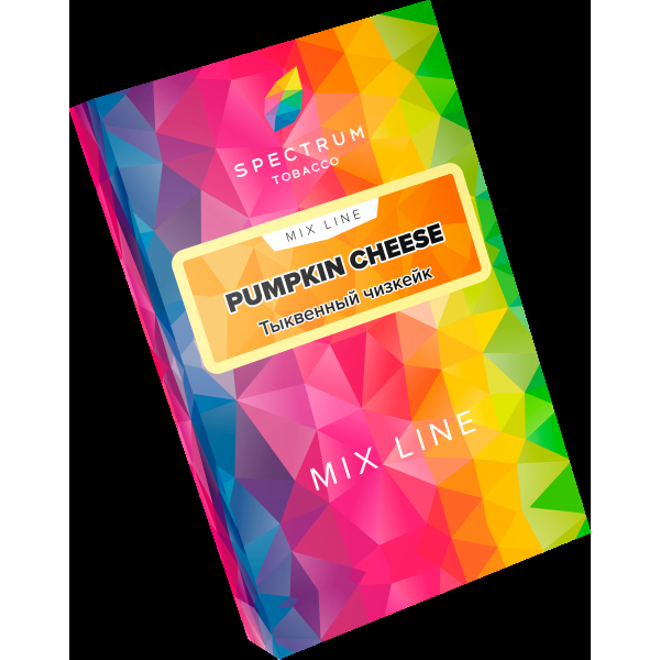 Табак Spectrum Mix Line Pumpkin Cheese  40 грамм в Казани
