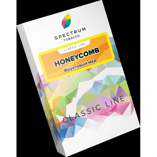 Табак Spectrum Honeycomb  40 грамм в Казани