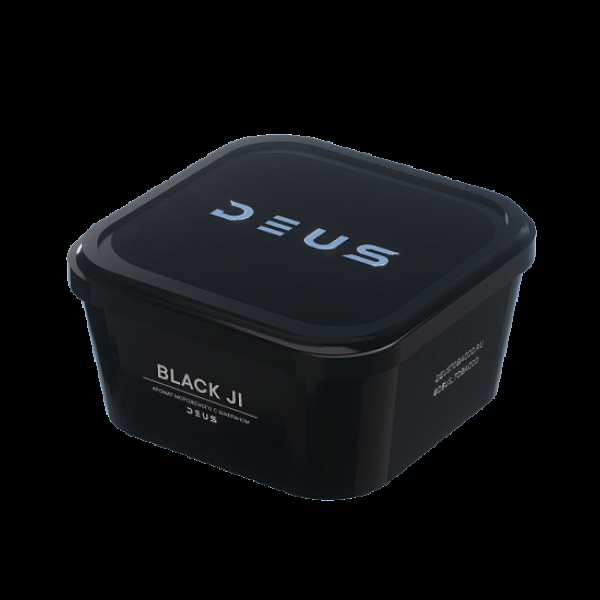 Табак Deus Black Ji (Мороженое С Шафраном)  250 грамм в Казани