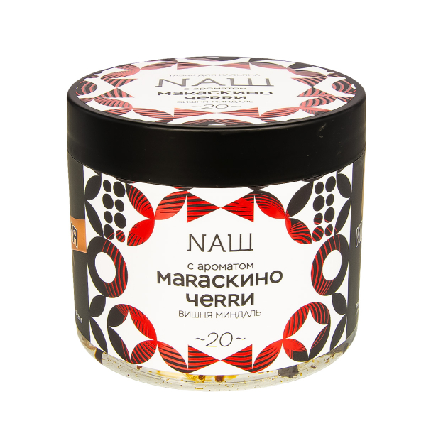 Табак Nаш Мараскино Черри  200 грамм в Казани