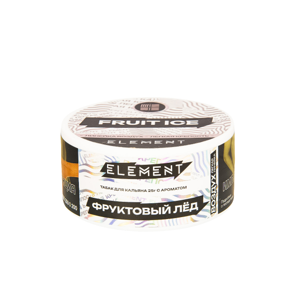 Табак Element Воздух Fruit Ice New  25 грамм в Казани