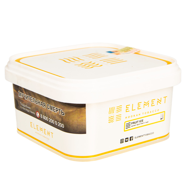 Табак Element Воздух Fruit Ice  200 грамм в Казани