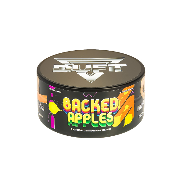 Табак Duft Baked Apples  80 грамм в Казани