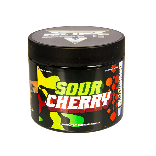 Табак Duft Sour Cherry  200 грамм в Казани
