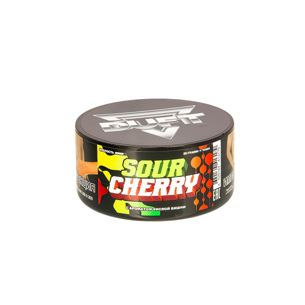 Табак Duft Sour Cherry  20 грамм в Казани