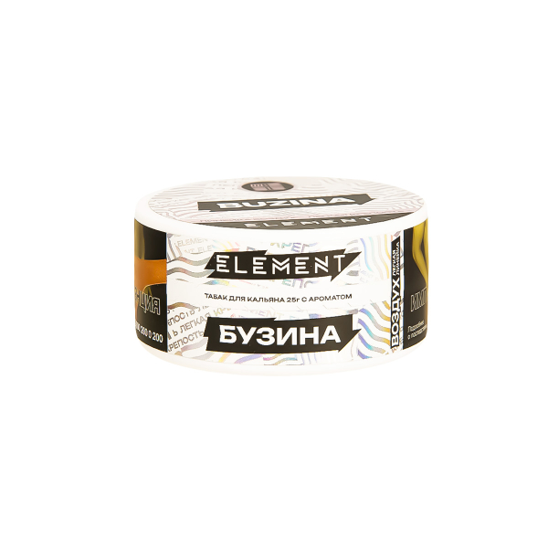 Табак Element Воздух Buzina New  25 грамм в Казани