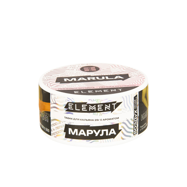 Табак Element Воздух Marula New  25 грамм в Казани