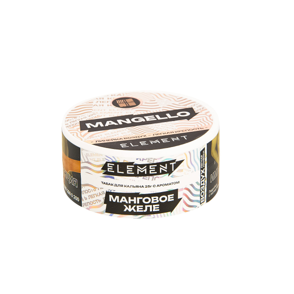 Табак Element Воздух Mangello New  25 грамм в Казани