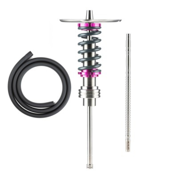 Кальян Bsp Hookah Boost S Violet Grey в Казани