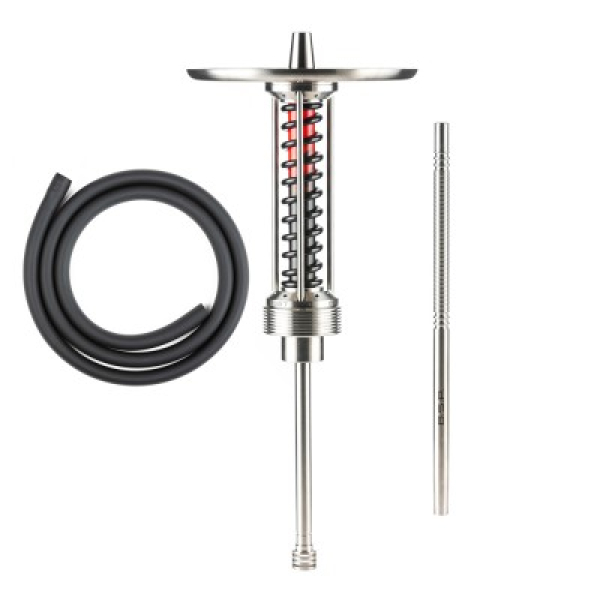 Кальян Bsp Hookah Cybertank Red Black Black в Казани