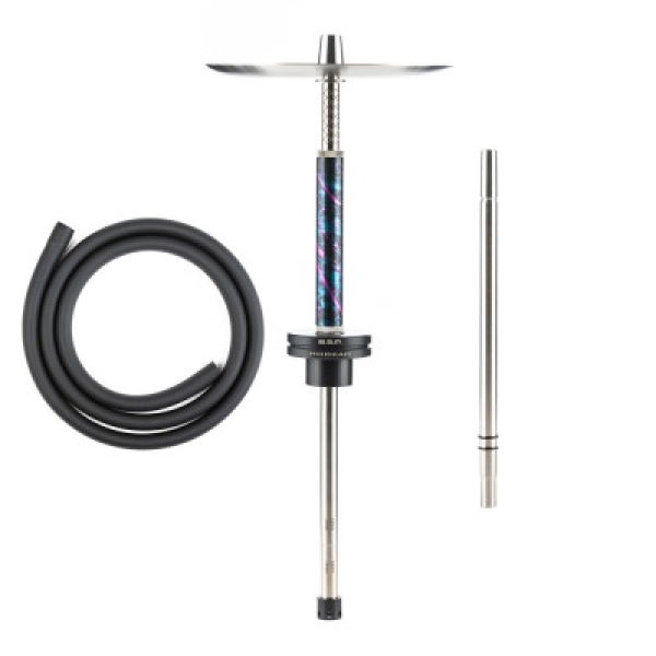 Кальян Bsp Hookah Slim Anod Deep Splash Blue в Казани