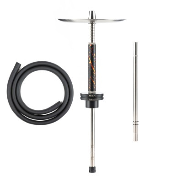 Кальян Bsp Hookah Slim Anod Red Spash в Казани