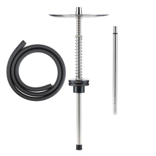Кальян Bsp Hookah Slim Chrome в Казани