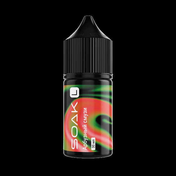 Жидкость Soak L30 Watermelon Smoothie 30 Мл 2 Мг в Казани