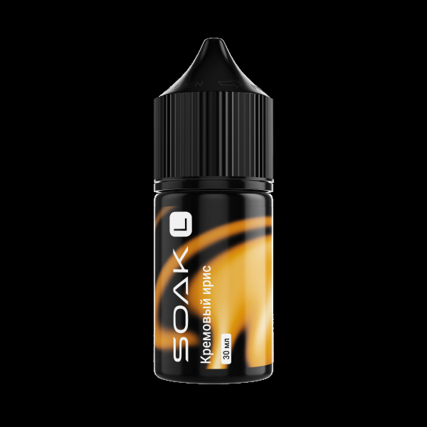 Жидкость Soak L30 Toffee 30 Мл 2 Мг в Казани