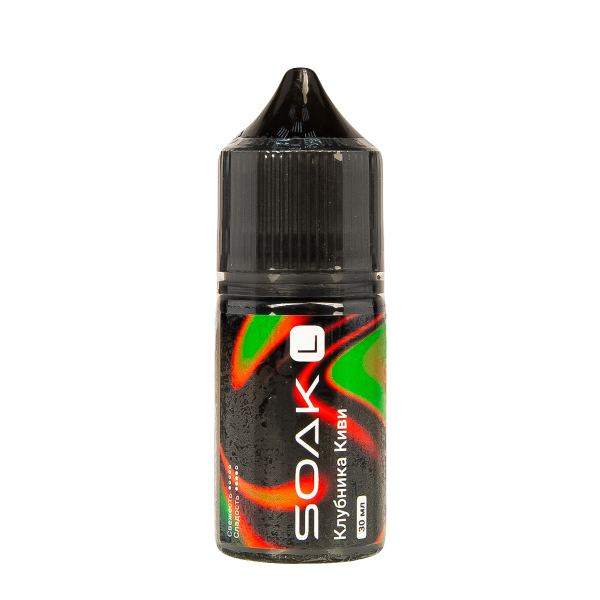 Жидкость Soak L30 Strawberry Kiwi 30 Мл 2 Мг в Казани