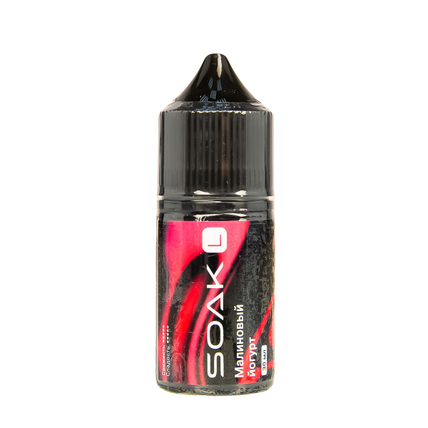 Жидкость Soak L30 Raspberry Yogurt 30 Мл 2 Мг в Казани