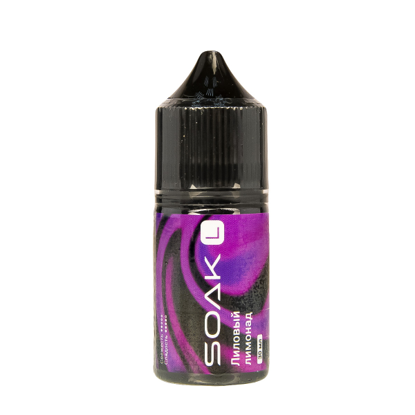 Жидкость Soak L30 Purple Lemonade 30 Мл 2 Мг в Казани