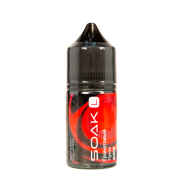 Жидкость Soak L30 Pomegranate Punch 30 Мл 2 Мг в Казани