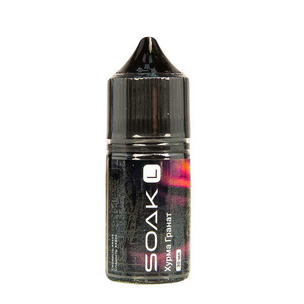 Жидкость Soak L30 Persimmon Pomegranate 30 Мл 2 Мг в Казани
